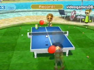 Wii Sports Resort