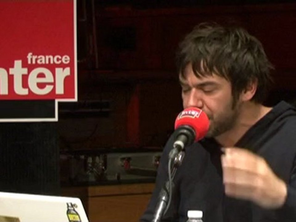 Francis Lalanne, chanteur pour fleurs