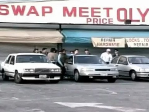 April 29th: 20 Years since the Start of the Los Angeles Riots