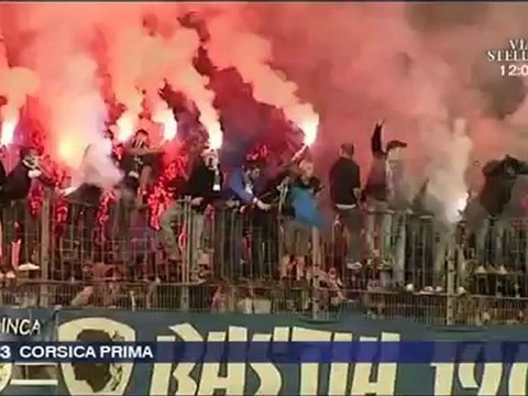 L2 / 2011-12 - Tours / Bastia : L'avant match