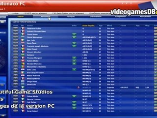 L'Entraîneur 2010 championship manager