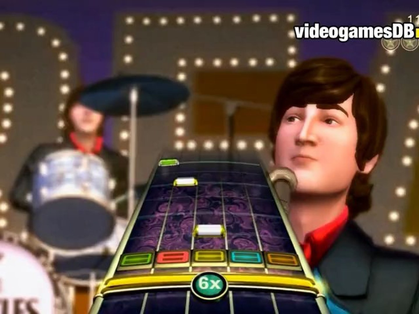 The Beatles : Rock Band