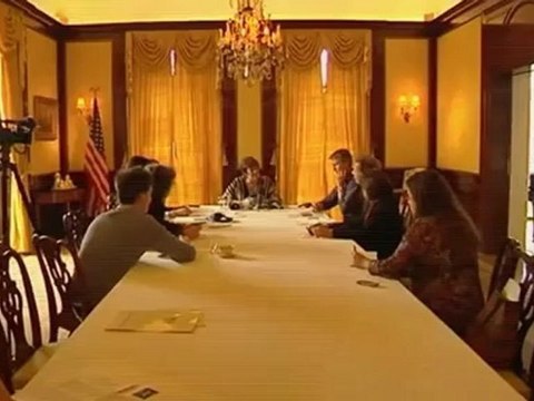 U.S. Anti-Semitism Envoy Confronts Swedish Mayor