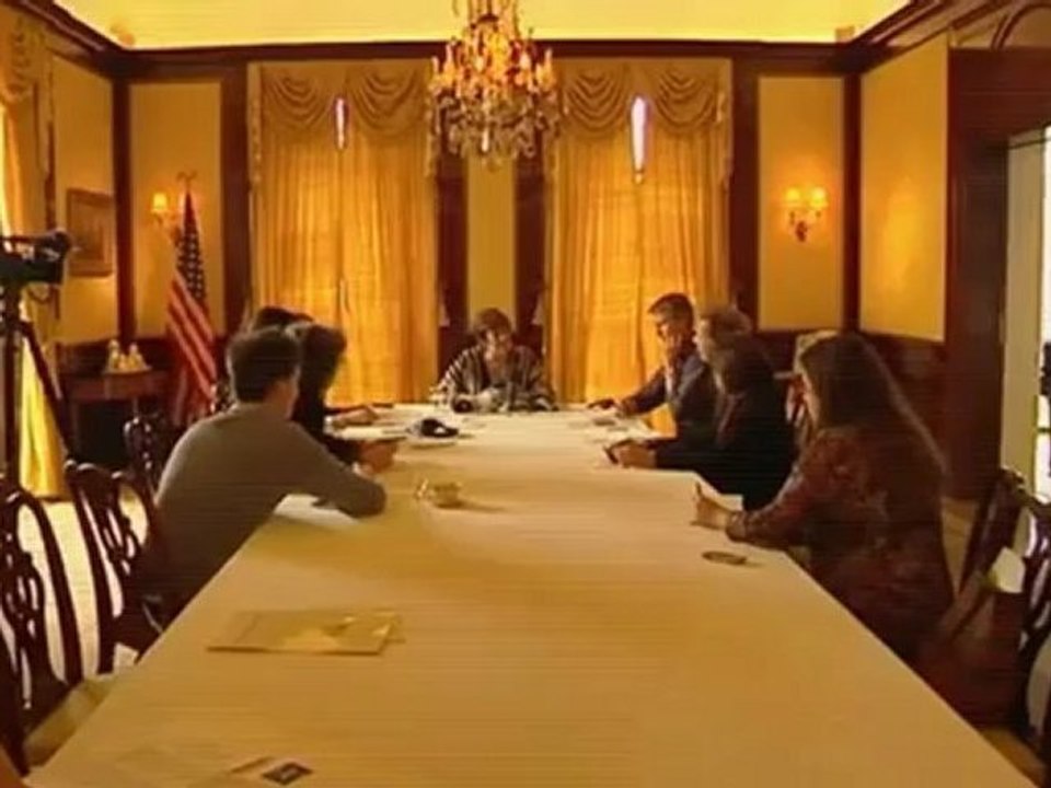 U.S. Anti-Semitism Envoy Confronts Swedish Mayor