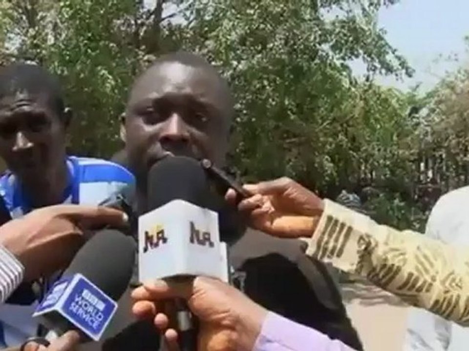 Fatal Bomb Blast at Nigeria Newspaper Office