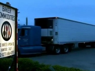 Authorities Deal With Mad Cow Disease in California