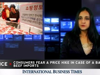 South Korea Continues to Allow US Beef Imports