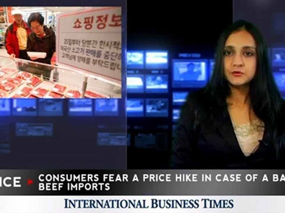 South Korea Continues to Allow US Beef Imports