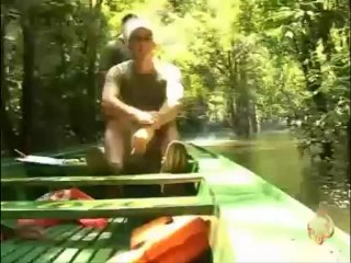 زيارة لبعض قبائل الهنود الحمر في البرازيل