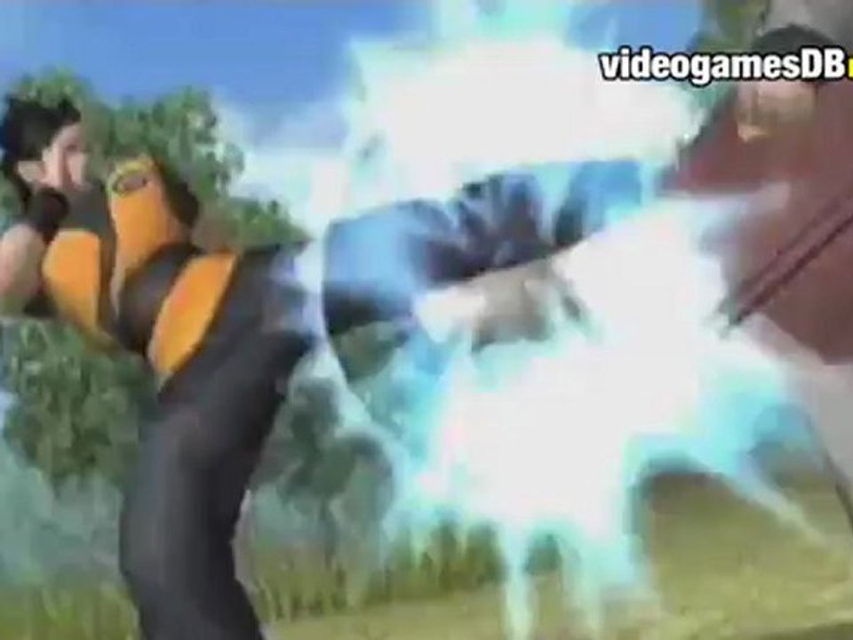 Dragon Ball Evolution
