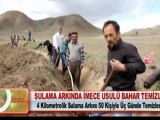 SULAMA ARKINDA İMECE USULÜ BAHAR TEMİZLİĞİ 25.4.2012