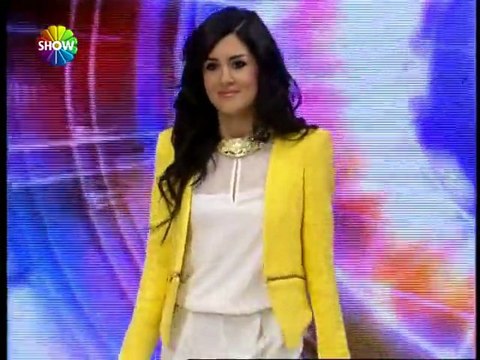 Bugün ne giysem - Ece Sultan Altun jüri önünde