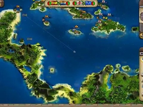 Port Royale 3 - Gameplay Trailer