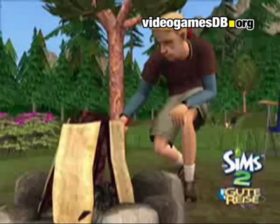 Die Sims 2 Gute Reise