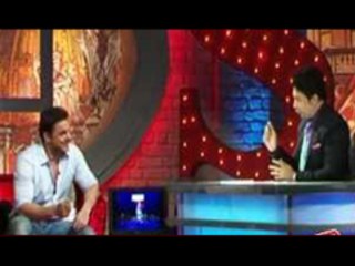 Sohail Khan On The Sets Of Movers And Shakers !