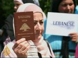 Lebanese case tests nationality laws - 29 Aug 09