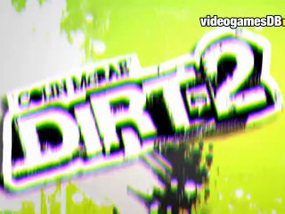 Colin McRae DiRT 2