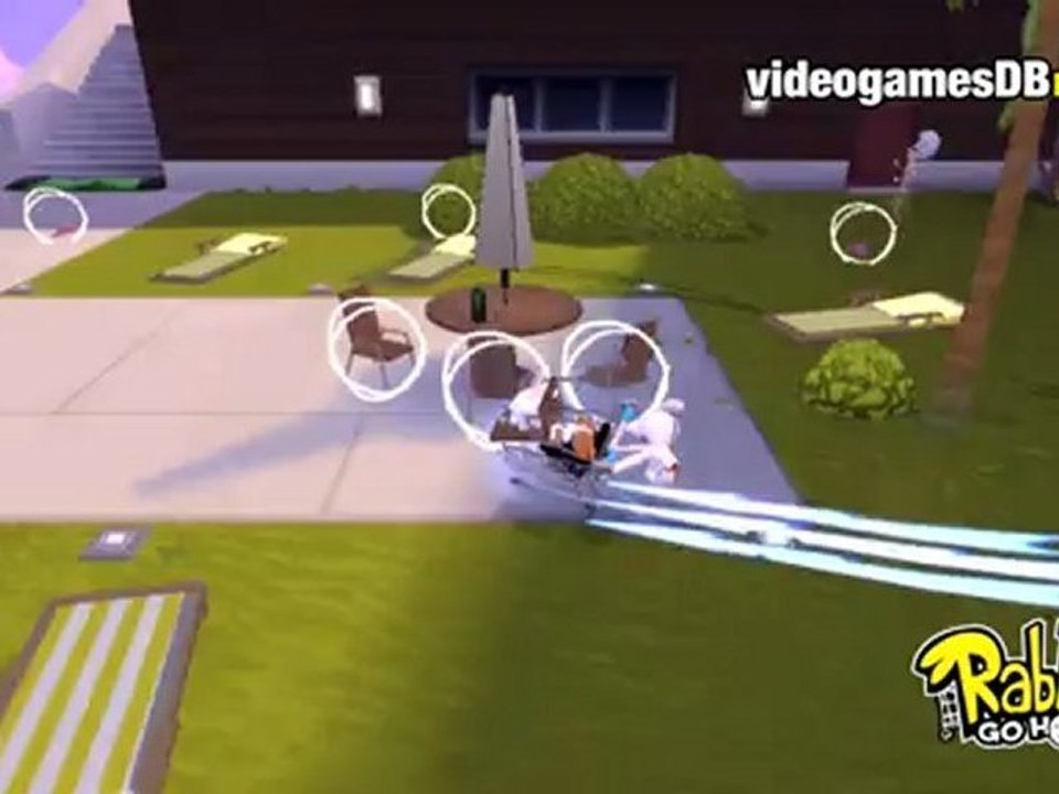 Rabbids Go Home