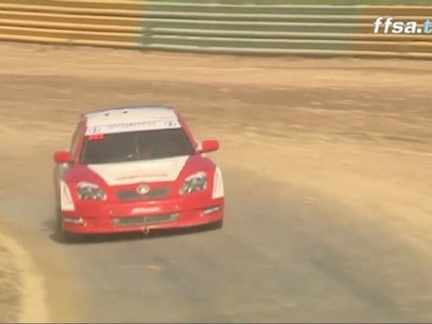 Rallycross Essay 1 - D3