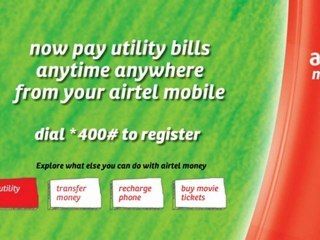 How to use Airtel money: Electricity Bills