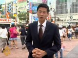 Japan ruling party 'at risk' in election polls - 29 Aug 09