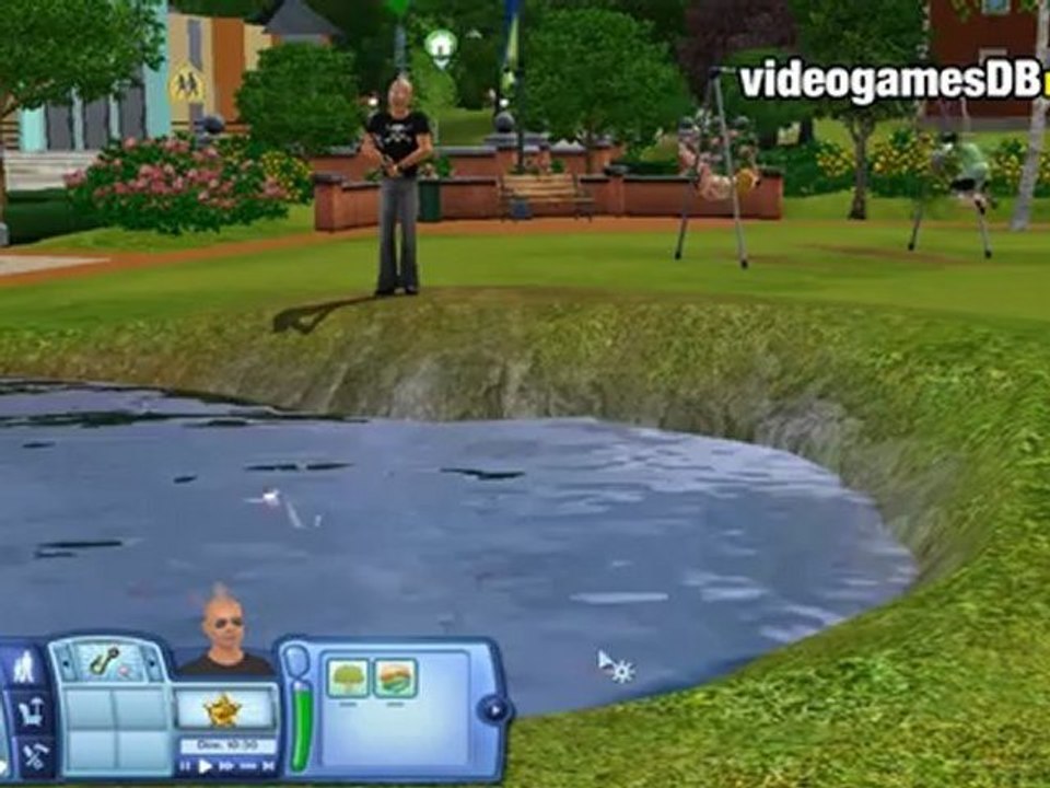 Les Sims 3