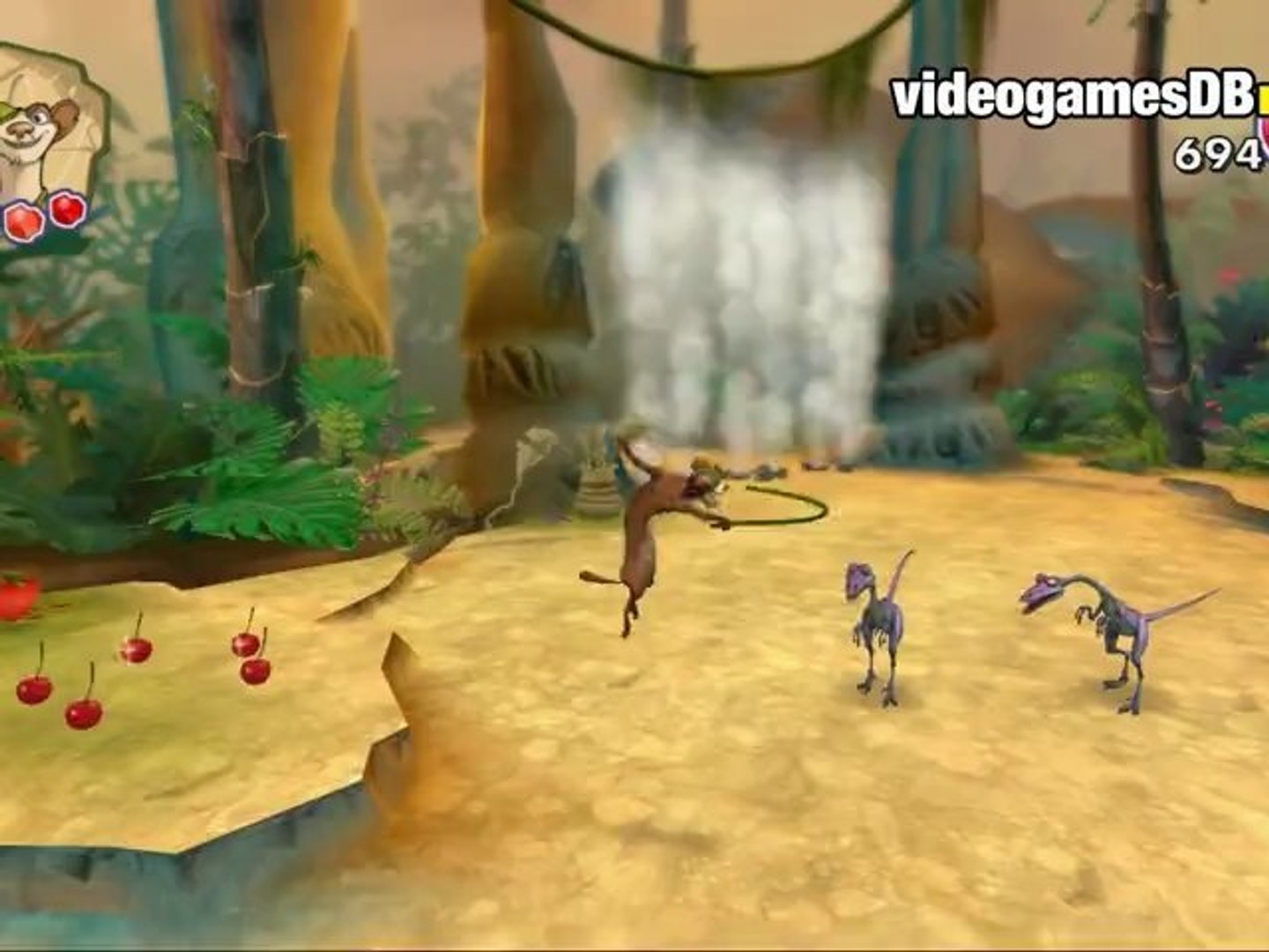 Ice Age : Dawn of the Dinosaurs - Vidéo Dailymotion
