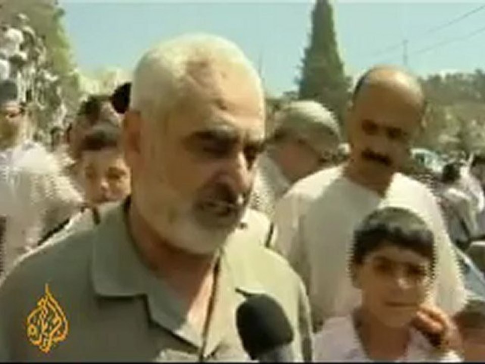 Hamas' Meshaal allowed Jordan return - 29 Aug 09