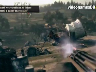 Call of Juarez : Bound in Blood