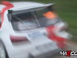 rallye lyon charbonnieres 2012: equipage reignir / pontet 306 maxi f2000 14 es 1