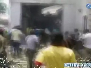 Mueren 9 personas en Nigeria en ataques a varios periódicos