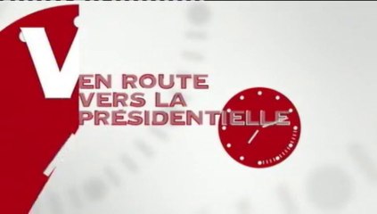 Henri Guaino dans En route vers la présidentielle, 27/04/2012
