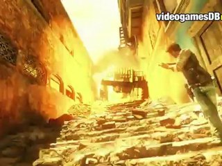 Uncharted 2 : Among Thieves