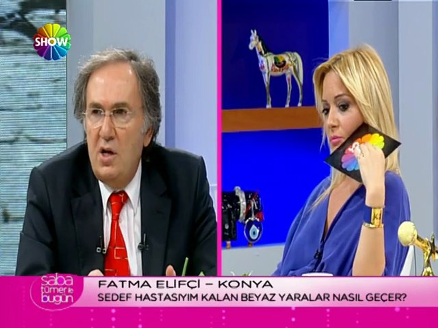 Prof. Dr. İbrahim Saraçoğlu - Sedef hastalığında beyaz yaraların geçmesi  için kür - Dailymotion Video