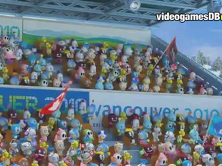 Mario & Sonic aux Jeux Olympiques d'Hiver