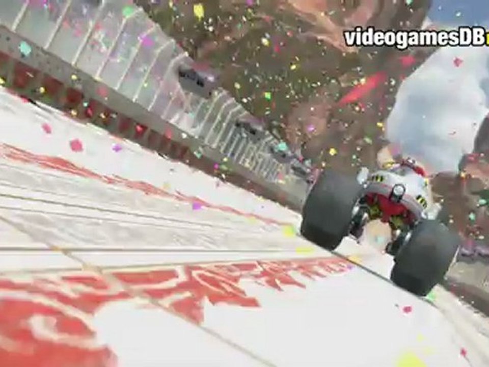 Sonic & SEGA All-Stars Racing