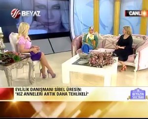 Beyazın Sultanı 27.04.2012 3.Kısım