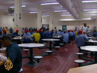 Coaching US prisoners to-be  - 31 Aug 09