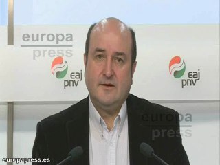 Ortuzar: "Urkullu convoca cumbre urgente"