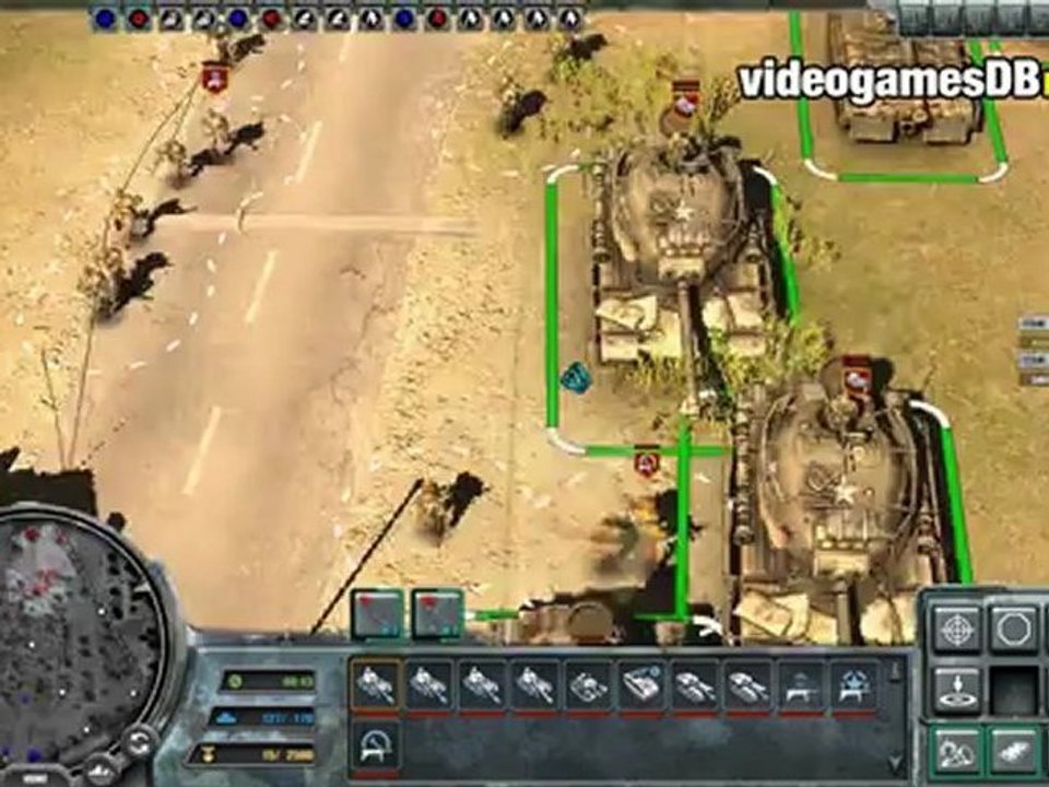 Codename Panzers : Cold War