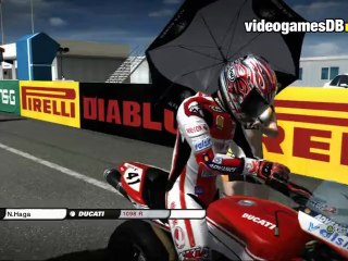 SBK 09 Superbike World Championship