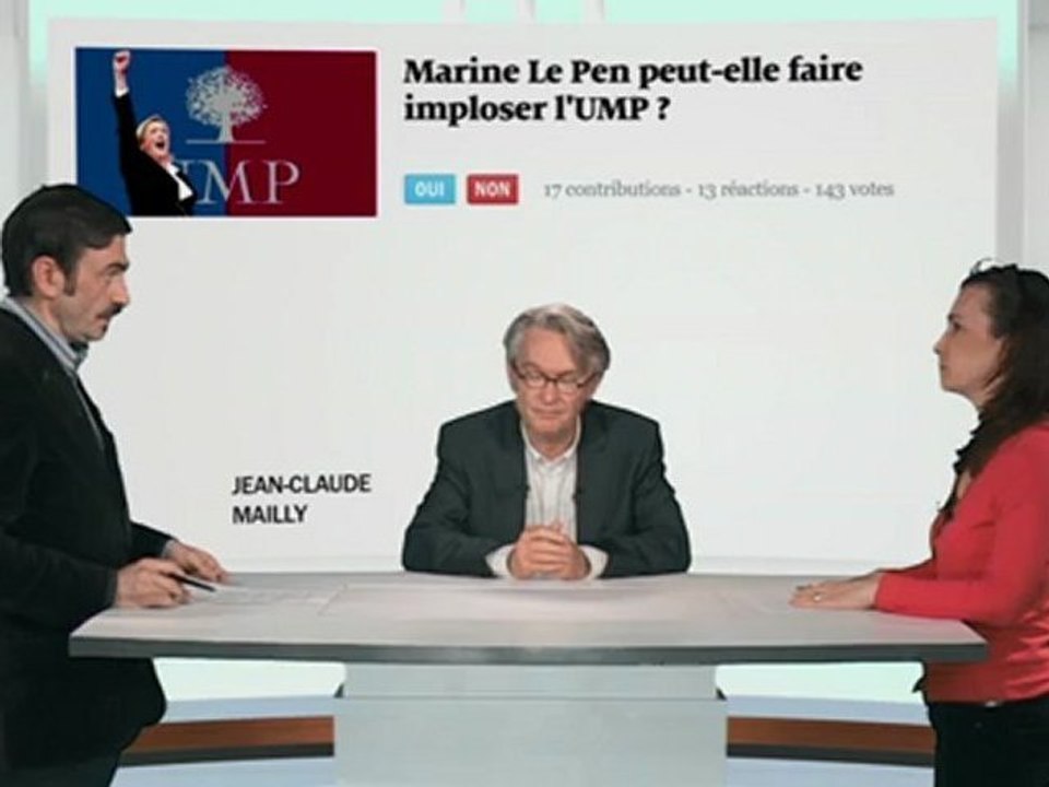 Jean-Claude Mailly : «Il faut que l'Europe se construise autrement»