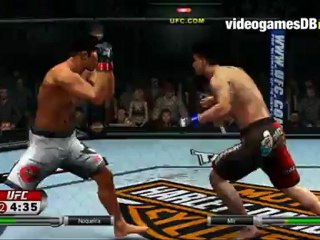 UFC 2009 Undisputed