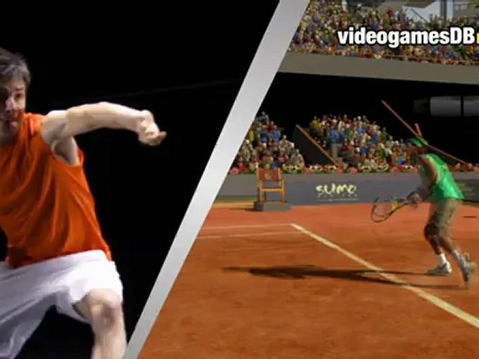Virtua Tennis 2009
