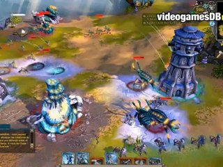 Battle Forge