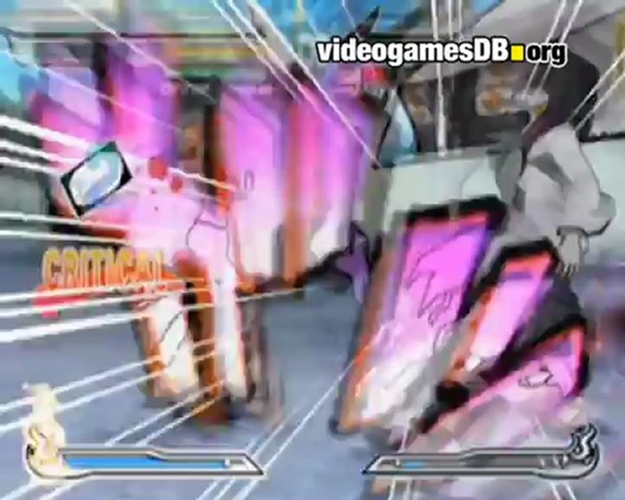 Bleach Shattered Blade