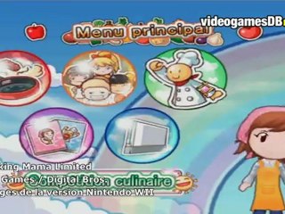 Cooking Mama 2 : Tous à Table !