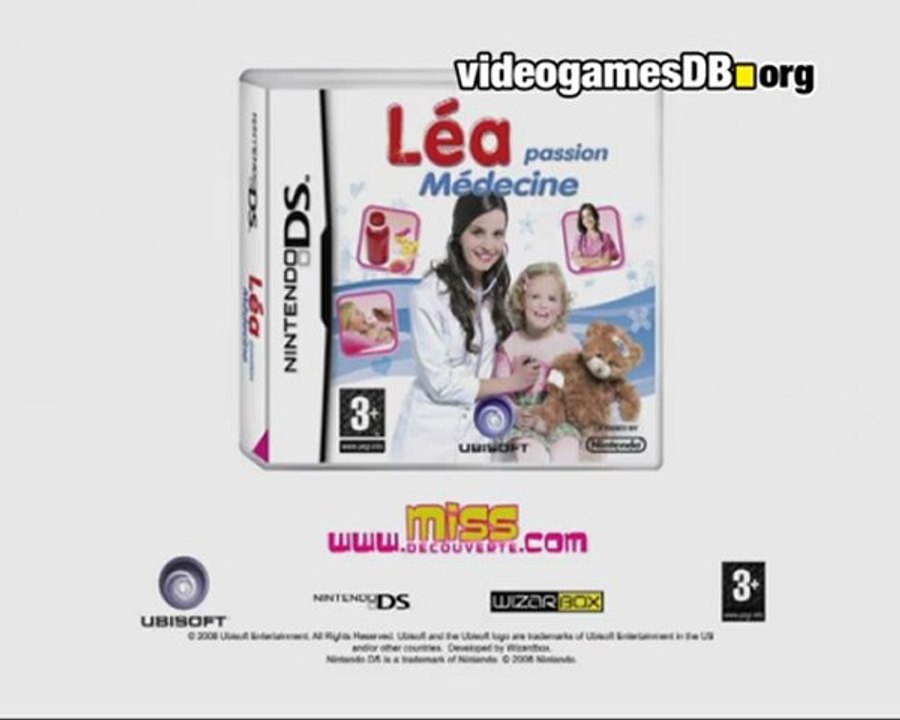 Léa Passion Médecine