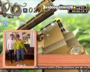 Marbles Balance Challenge