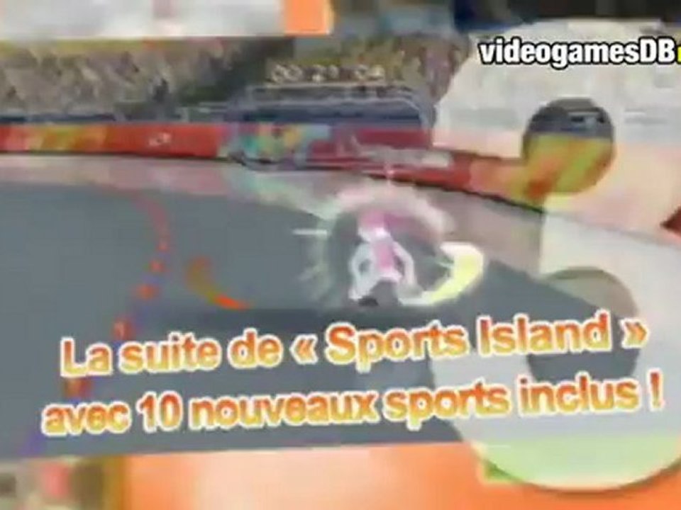 Sports Island 2